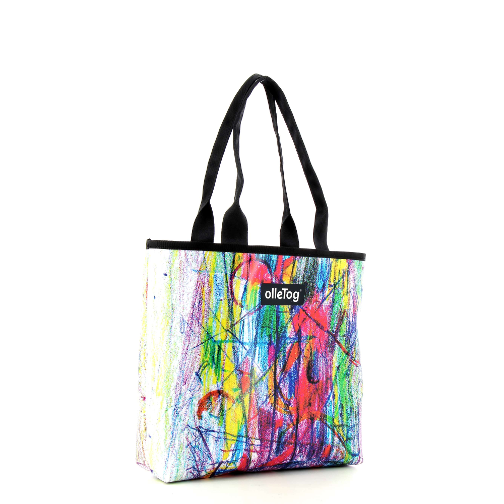 Shopper - Kurzras - Weinberg