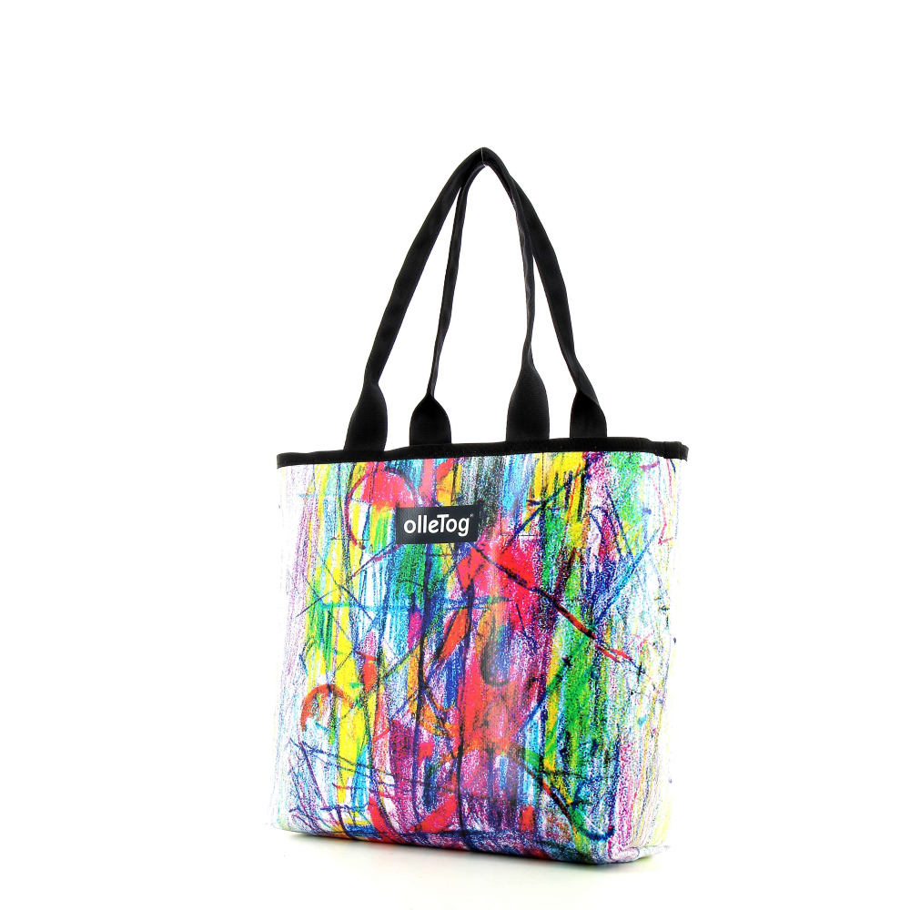 Shopper - Kurzras - Weinberg