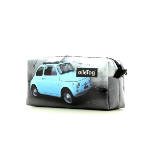 Trousse - Burgstall - Nassen