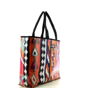 Shopper - Villanders - Zipper