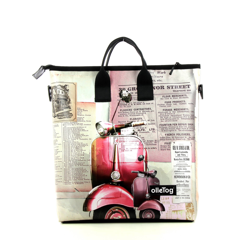 Taschenrucksack - Pfalzen - Illmach