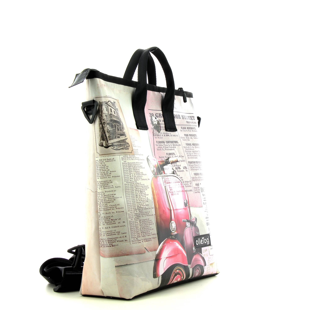 Taschenrucksack - Pfalzen - Illmach
