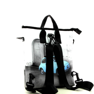 Taschenrucksack - Prags - Nassen