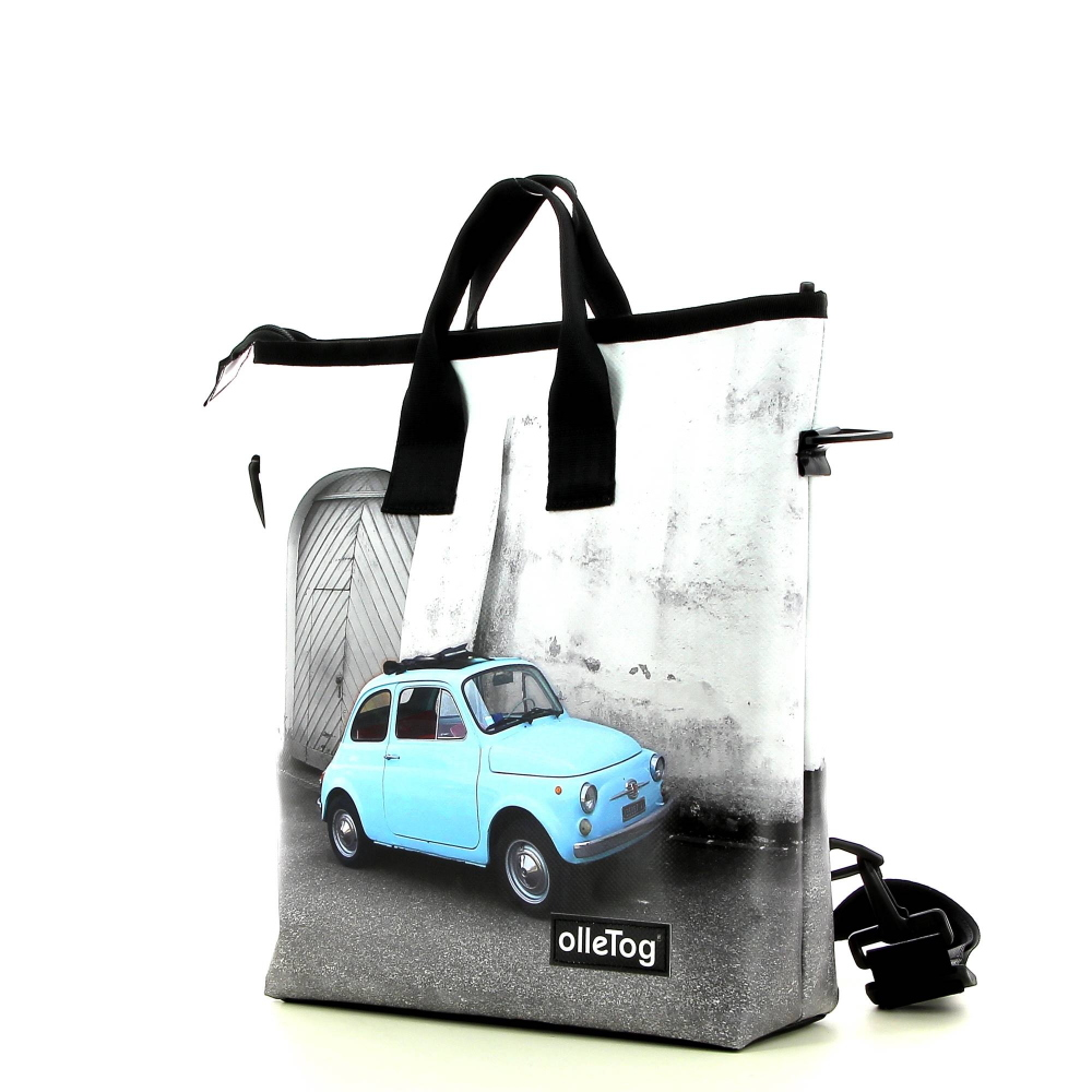 Taschenrucksack - Prags - Nassen