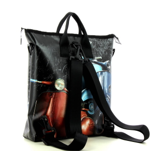 Borsa zaino - Pfalzen - Sattel