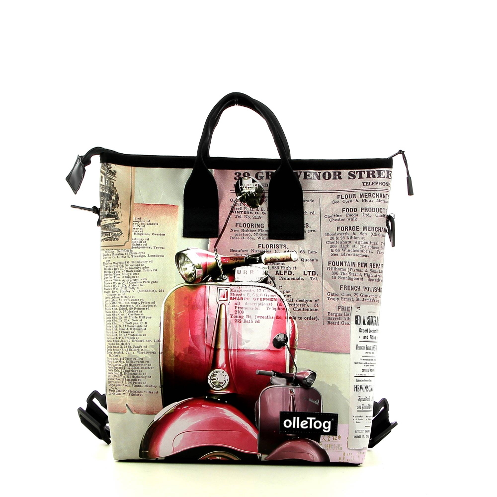 Borsa Zaino - Prags - Illmach
