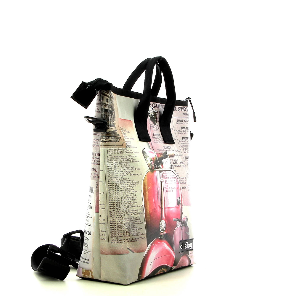 Borsa Zaino - Prags - Illmach