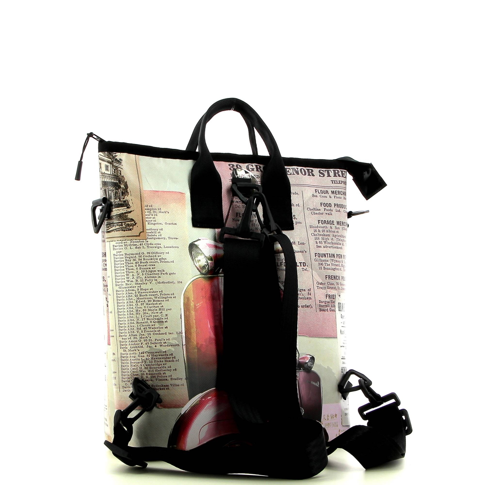 Borsa Zaino - Prags - Illmach