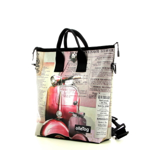 Borsa Zaino - Prags - Illmach
