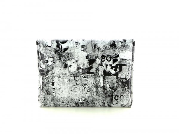 Tablet case Eggen 11'' Traun grey, black, poster, paper