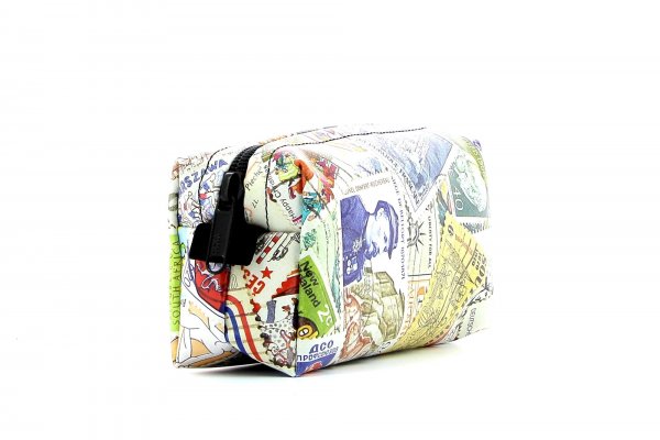 Accessory Cosmetic bag Tschir Stamp, coloured