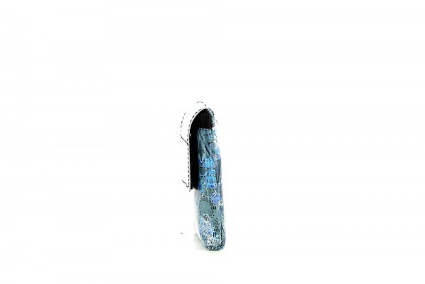 Accessories Geldbeutel Lafeid blau, grau, blumen, retro, kreise