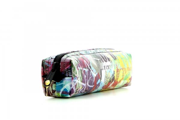 Pencil case Marling Meister Graffiti, Poster, Distort, Abstract, Textures, Colourful