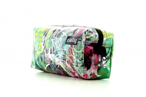 Pencil case Rabland Meister Graffiti, Poster, Distort, Abstract, Textures, Colourful