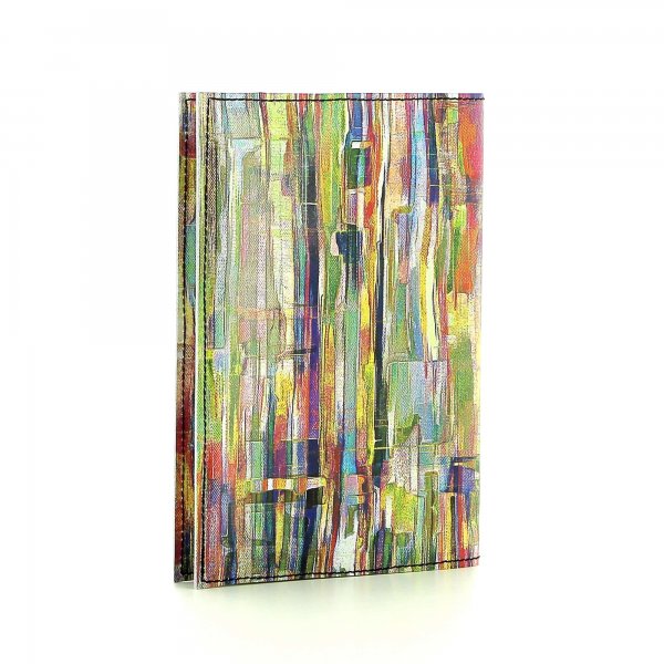 Home & Office Notebook Zafig Colorful, Pattern, Strip