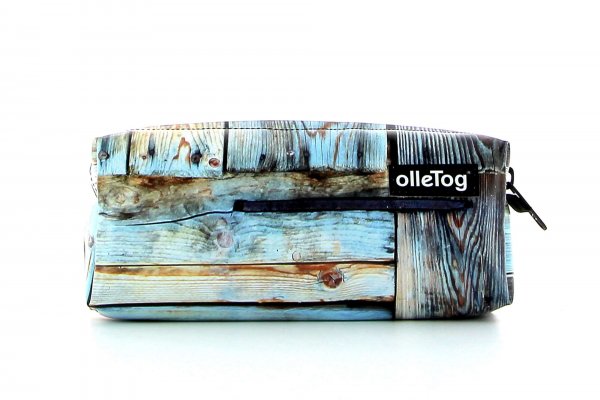 Pencil case Rabland Kehlburger Wood, wooden floor, brown