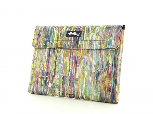 Laptop case Luttach - 13" Zafig Colorful, Pattern, Strip