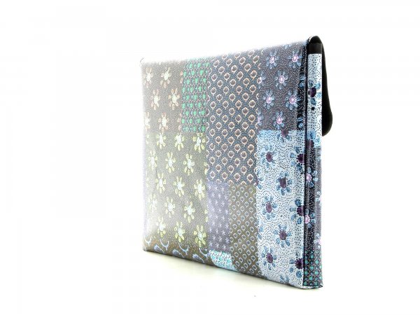 Laptop case Pfatten - 15" Vernuer Patchwork, flowers, pattern, colourful, texture