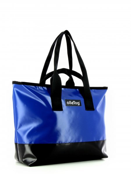 Shopping bag Lana Savoy blue