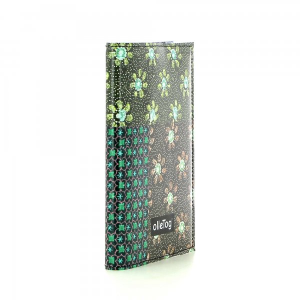 Notebook Laas - A6 Vernuer Patchwork, flowers, pattern, colourful, texture