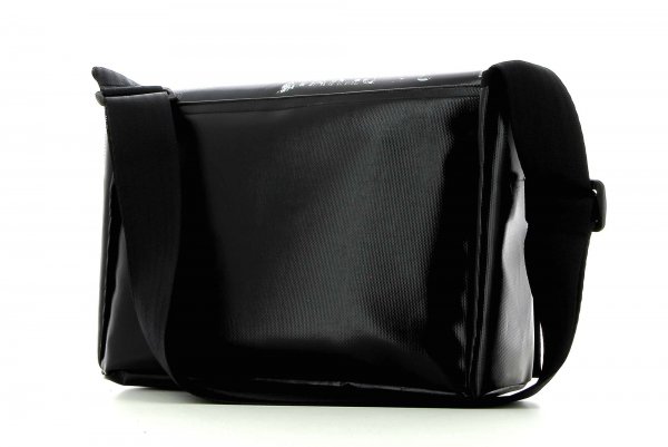 Messenger bag Eppan Braun Vintage, text, black, gray
