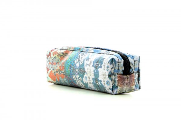 Pencil case Marling Puni Patchwork, flowers, pattern, colourful, texture
