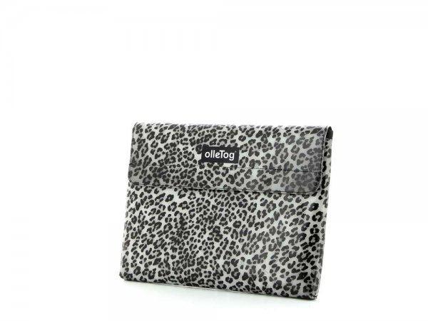Tablet case Eggen 11'' Treib leopard, brown, black, gray