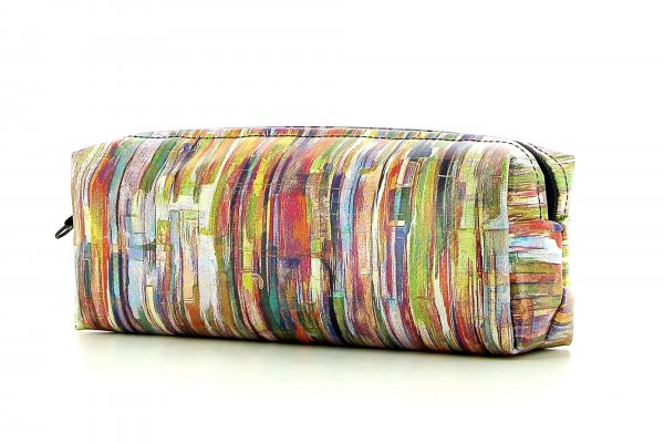 Pencil case Rabland Zafig Colorful, Pattern, Strip