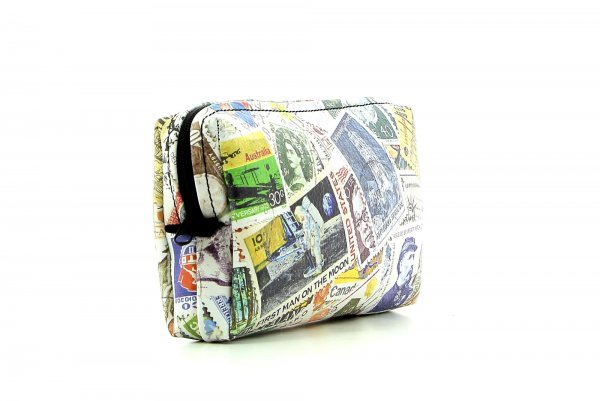 Cosmetic bag Steinegg Tschir Stamp, coloured