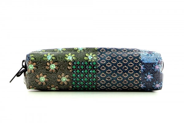 Pencil case Marling Vernuer Patchwork, flowers, pattern, colourful, texture