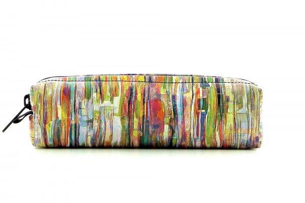 Pencil case Marling Zafig Colorful, Pattern, Strip