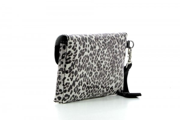 Accessory Wallet Treib leopard, brown, black, gray