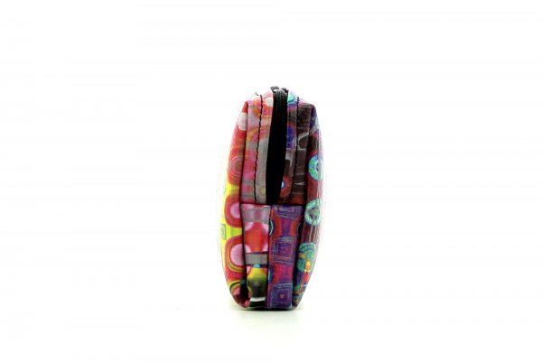 Cosmetic bag Steinegg Seminar abstract, dots, multicoloured