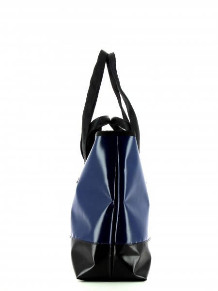 Shopping bag Lana Cobalt blue
