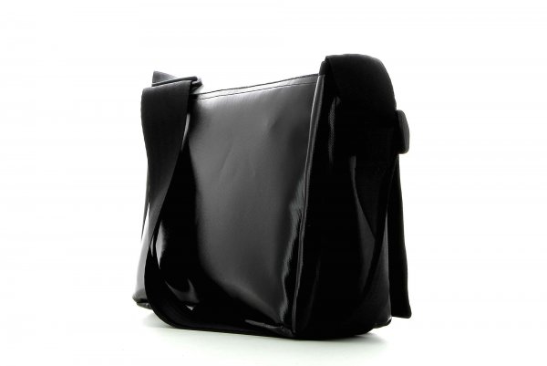 Messenger bag Eppan Plafat Geometric, white, grey, stripe, square, wall