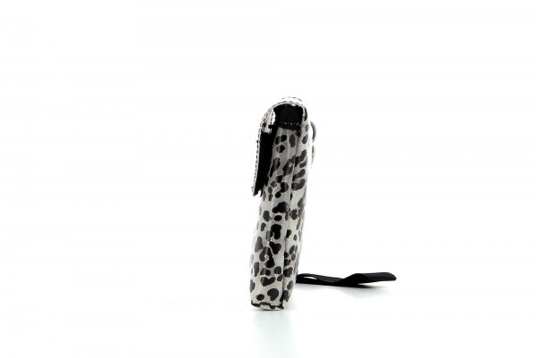 Accessories Handytasche Treib Leopardenmuster, braun, schwarz, grau