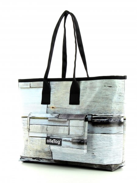 Shopping bag Deutschnofen Plafat Geometric, white, grey, stripe, square, wall
