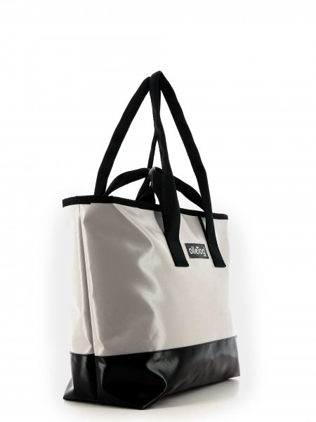 Shopping bag Lana Light grey