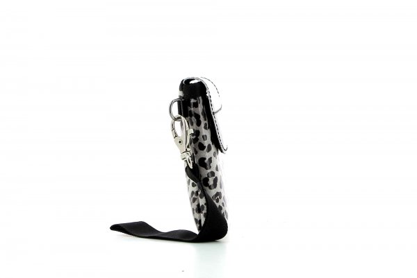 Accessories Handytasche Treib Leopardenmuster, braun, schwarz, grau