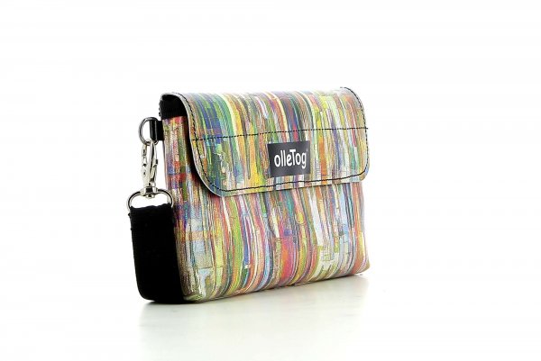 Phone bag Vahrn Zafig Colorful, Pattern, Strip