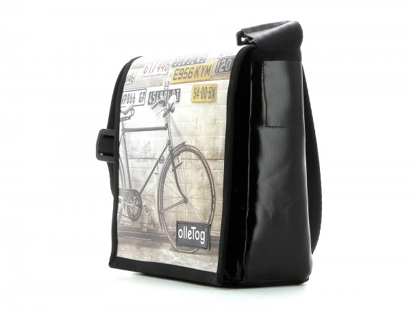 Messenger bag Glurns Garber bicycle, vintage, retro
