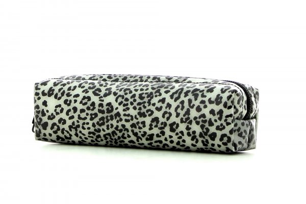 Pencil case Marling Treib leopard, brown, black, gray