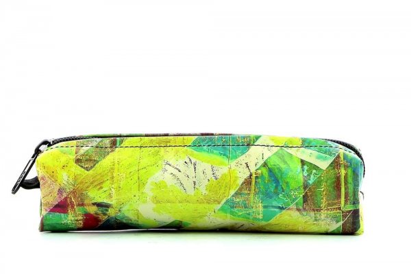 Pencil case Marling Tennis abstract, colorful, geometric
