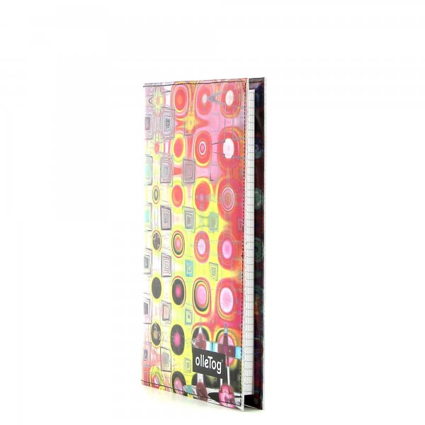 Notebook Tarsch - A5 Seminar abstract, dots, multicoloured