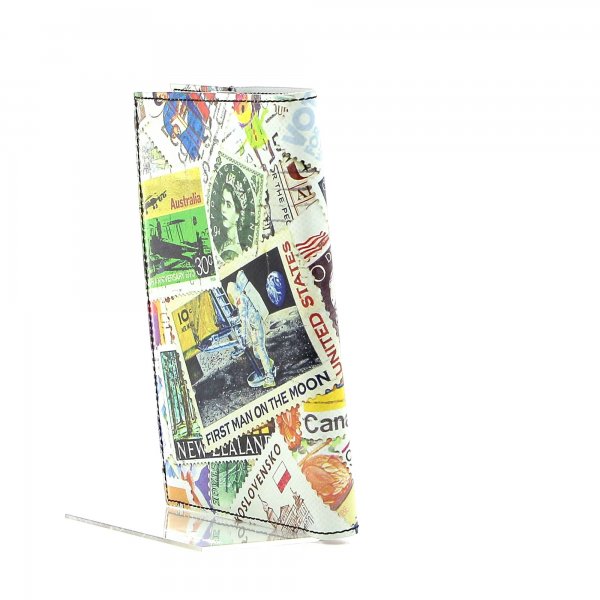 Notebook Laas - A6 Tschir Stamp, coloured