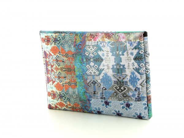 Home & Office Laptop case Puni Patchwork, flowers, pattern, colourful, texture