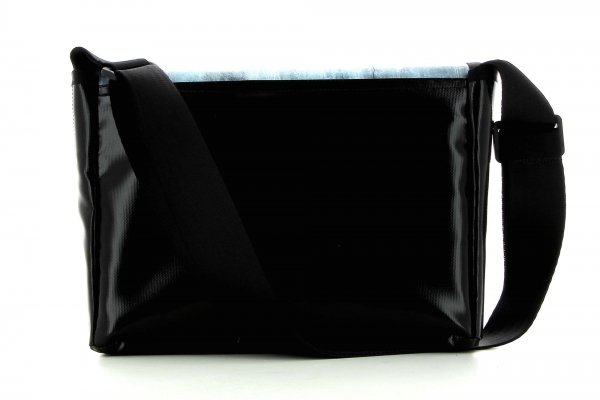 Messenger bag Eppan Montani racing cycle, retro, vintage, turquoise, white, black