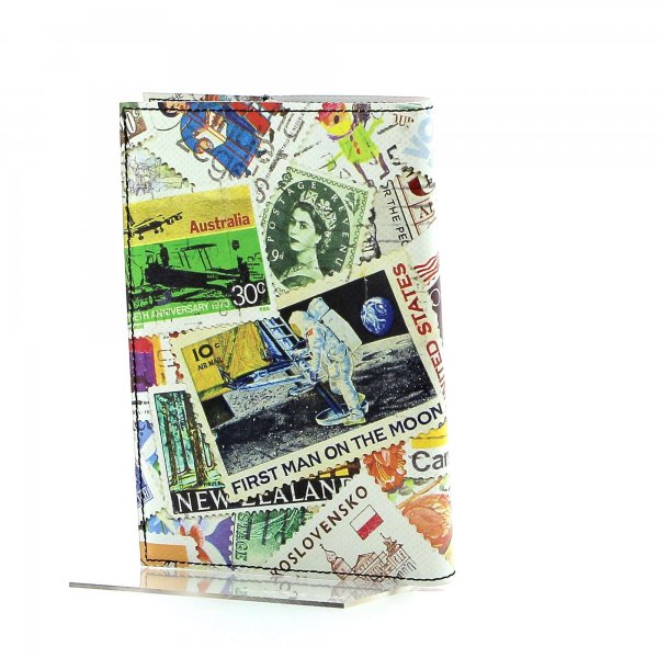 Notebook Laas - A6 Tschir Stamp, coloured