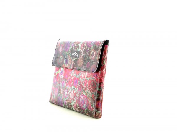 Tablet case Eggen 11'' Rapp burgundy, boho, retro, grey, vintage