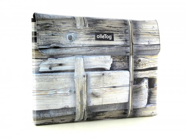 Laptop case Pfatten - 15" Pacher Wooden wall
